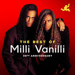 The Best Of Milli Vanilli - Milli Vanilli
