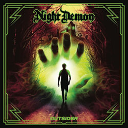 Outsider - Night Demon