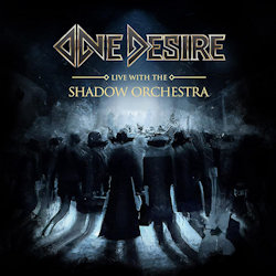 Live With The Shadow Orchestra - One Desire