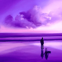 Purple Past - Pajel