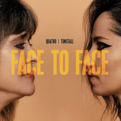 Face To Face - Suzi Quatro + KT Tunstall