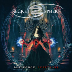 Blackened Heartbeat - Secret Sphere