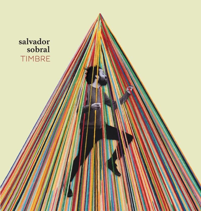 Timbre - Salvador Sobral