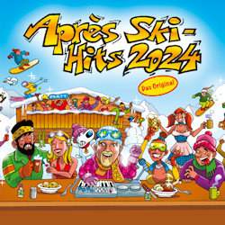 Apres Ski Hits 2024 - Sampler