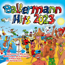 Ballermann Hits 2023 - Sampler
