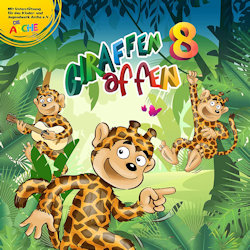 Giraffenaffen 8 - Sampler