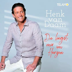 Du liegst mir im Herzen - Henk van Daam