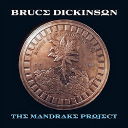The Mandrake Project - Bruce Dickinson