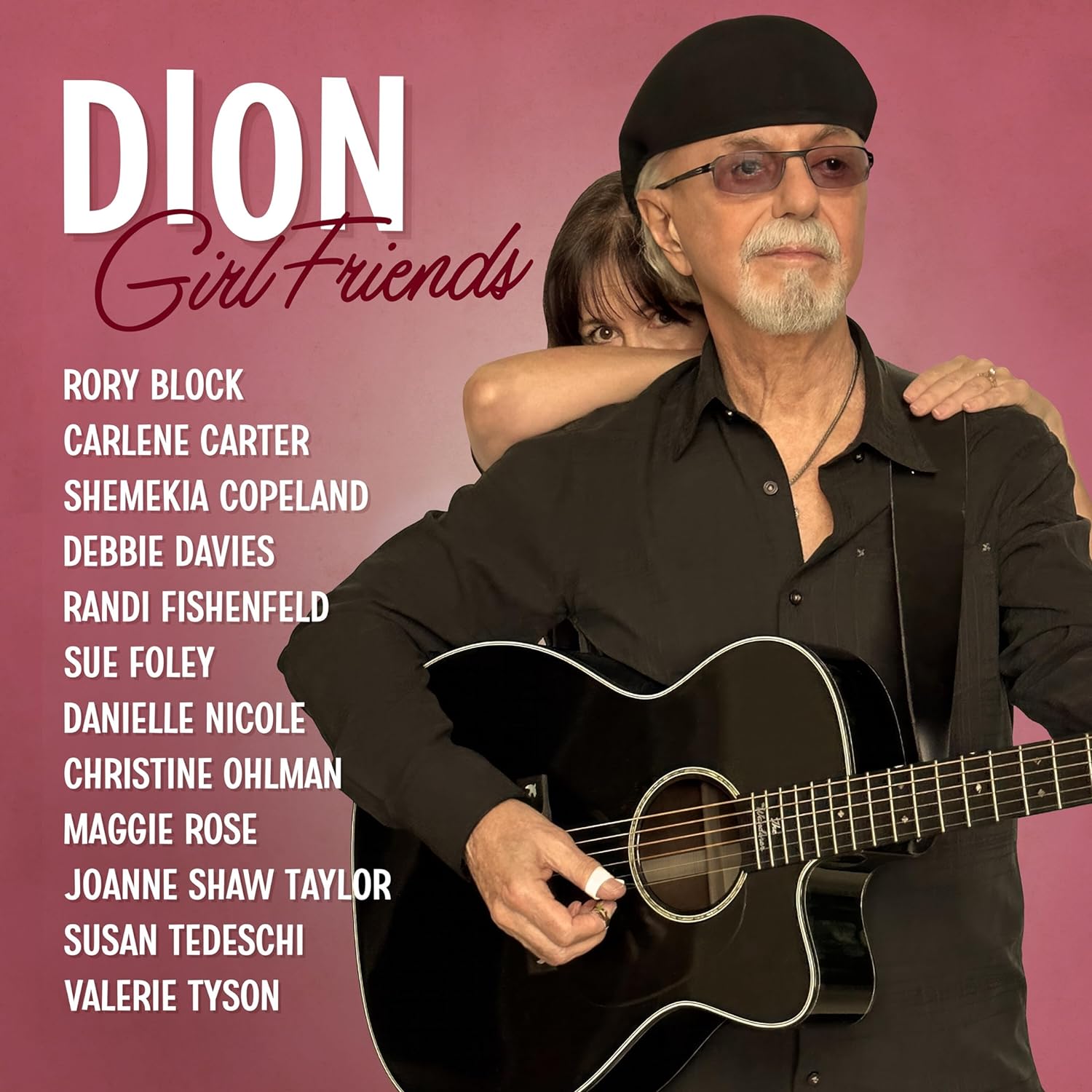 Girl Friends - Dion