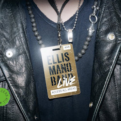 Live - Access All Areas - Ellis Mano Band