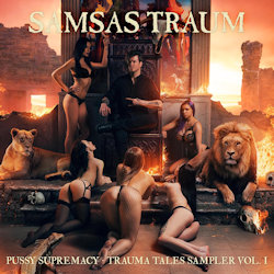 Pussy Supremacy - Trauma Tales Sampler Vol. I - Samsa