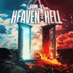 Heaven :X: Hell - Sum 41