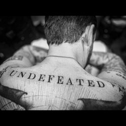 Undefeated - Frank Turner