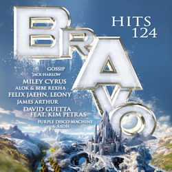 Bravo Hits 124 - Sampler