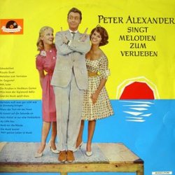 Melodien zum Verlieben - Peter Alexander