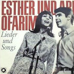 Lieder und Songs - Esther + Abi Ofarim