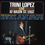 Live At Basin St. East - Trini Lopez