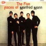The Five Faces Of Manfred Mann - Manfred Mann