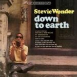 Down To Earth - Stevie Wonder