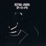 11-17-70 - Elton John