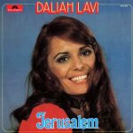 Jerusalem - Daliah Lavi