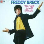 Die Welt ist voll Musik - Freddy Breck