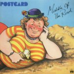 Postcard - Middle Of The Road