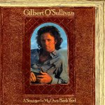 A Stranger In My Own Back Yard - Gilbert O