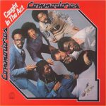 Caught In The Act - Commodores