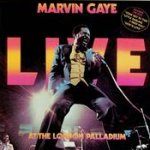 Live At The London Palladium - Marvin Gaye