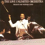 Welcome Aboard - Love Unlimited Orchestra presents Mr. Webster Lewis