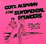 Party Time - {Götz Alsmann} + the Sentimental Pounders