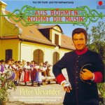 Aus Böhmen kommt die Musik - Peter Alexander