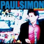 Hearts And Bones - Paul Simon