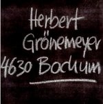 4630 Bochum - Herbert Grönemeyer