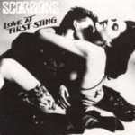 Love At First Sting - Scorpions