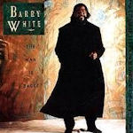 The Man Is Back! - Barry White