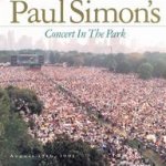 Concert In The Park - Paul Simon