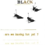 Are We Having Fun Yet? - Black