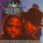 Southernplayalisticadillacmuzik - OutKast