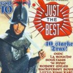 Just The Best Vol. 10 - Sampler