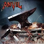 Absolutely No Alternative - Anvil