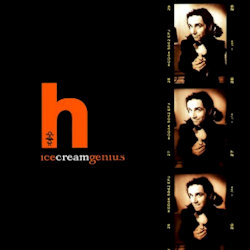 Ice Cream Genius. - Steve Hogarth