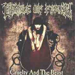 Cruelty And The Beast - Cradle Of Filth