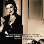 The Seven Deadly Sins - Marianne Faithfull
