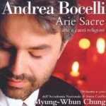 Arie sacre - Andrea Bocelli