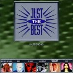 Just The Best 1/2000 - Sampler
