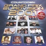 Countdown Grand Prix Eurovision 2001 - Sampler