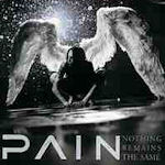 Nothing Remains The Same - Pain