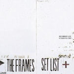 Set List - Frames